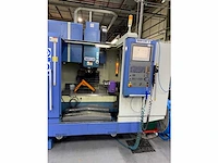 2006 dahlih mcv 1020 ba cnc universele bewerkingscentra - afbeelding 3 van  23