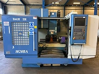 2006 dahlih mcv 1020 ba cnc universele bewerkingscentra - afbeelding 5 van  23