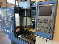 2006 dahlih mcv 1020 ba cnc universele bewerkingscentra - afbeelding 7 van  23