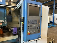 2006 dahlih mcv 1020 ba cnc universele bewerkingscentra - afbeelding 8 van  23
