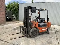 2006 dalian cpcd30fa vorkheftruck - afbeelding 12 van  18