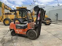 2006 dalian cpcd30fa vorkheftruck - afbeelding 14 van  18