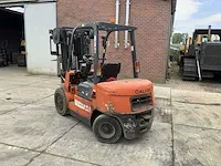 2006 dalian cpcd30fa vorkheftruck - afbeelding 16 van  18