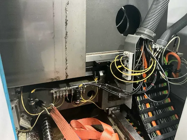 2006 deckel maho dmu 70 evolution cnc freesmachine - afbeelding 9 van  30