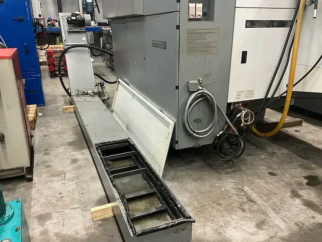 2006 deckel maho dmu 70 evolution cnc freesmachine - afbeelding 10 van  30