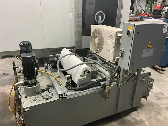 2006 deckel maho dmu 70 evolution cnc freesmachine - afbeelding 14 van  30