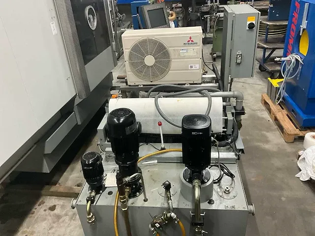 2006 deckel maho dmu 70 evolution cnc freesmachine - afbeelding 15 van  30