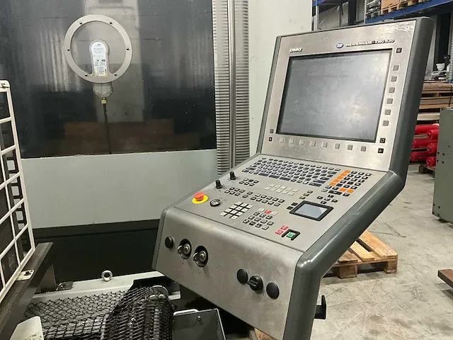 2006 deckel maho dmu 70 evolution cnc freesmachine - afbeelding 18 van  30