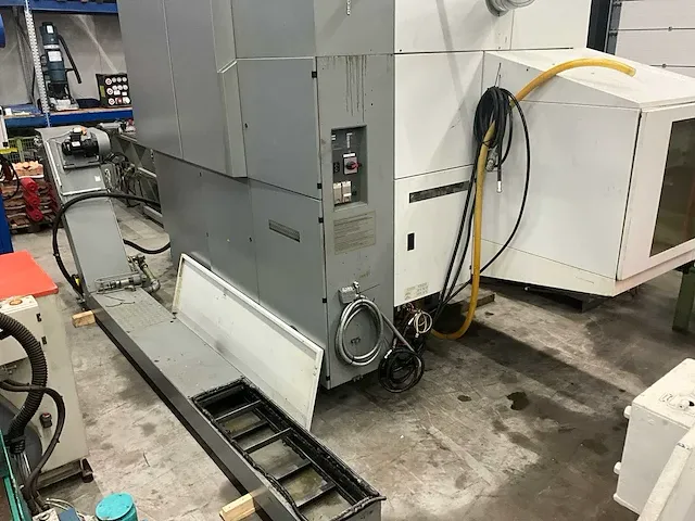 2006 deckel maho dmu 70 evolution cnc freesmachine - afbeelding 25 van  30