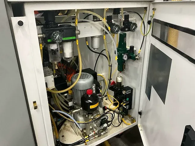 2006 deckel maho dmu 70 evolution cnc freesmachine - afbeelding 26 van  30