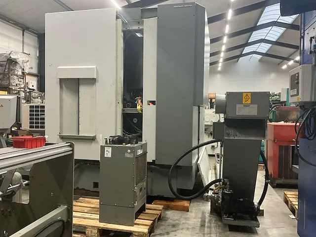 2006 deckel maho dmu 70 evolution cnc freesmachine - afbeelding 28 van  30