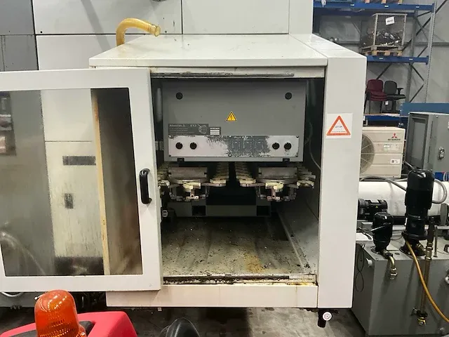 2006 deckel maho dmu 70 evolution cnc freesmachine - afbeelding 29 van  30