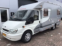 2006 dethleffs t6405 integraal camper - afbeelding 1 van  36