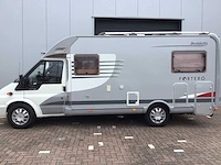 2006 dethleffs t6405 integraal camper - afbeelding 12 van  36