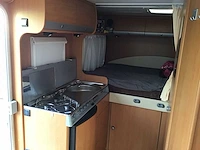 2006 dethleffs t6405 integraal camper - afbeelding 26 van  36