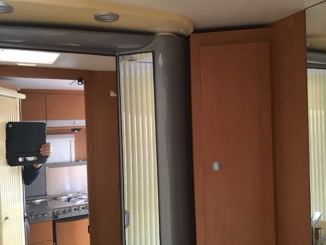 2006 dethleffs t6405 integraal camper - afbeelding 29 van  36