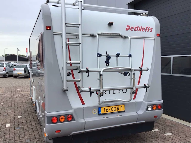 2006 dethleffs t6405 integraal camper - afbeelding 31 van  36