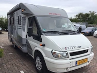 2006 dethleffs t6405 integraal camper - afbeelding 33 van  36