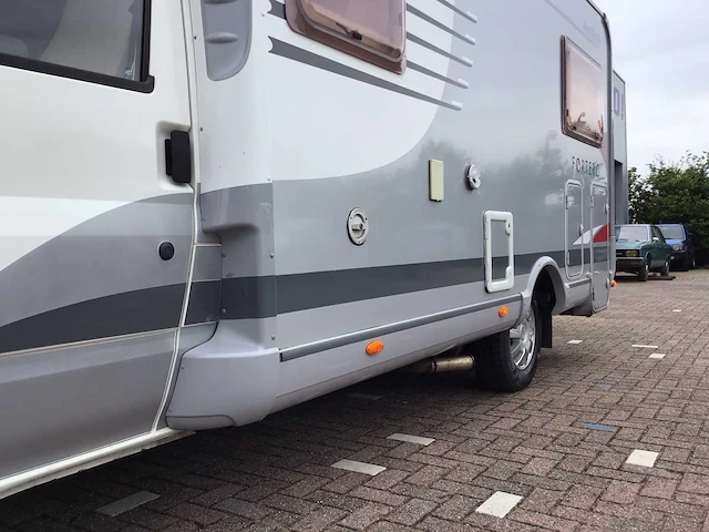 2006 dethleffs t6405 integraal camper - afbeelding 35 van  36