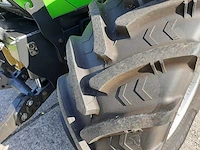 2006 deutz-fahr agrotron 108 vierwielaangedreven landbouwtractor - afbeelding 11 van  48