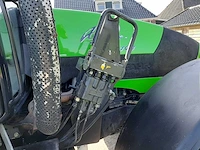 2006 deutz-fahr agrotron 108 vierwielaangedreven landbouwtractor - afbeelding 13 van  48