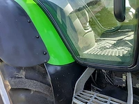 2006 deutz-fahr agrotron 108 vierwielaangedreven landbouwtractor - afbeelding 14 van  48