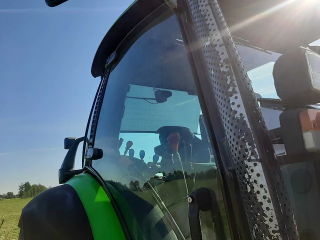 2006 deutz-fahr agrotron 108 vierwielaangedreven landbouwtractor - afbeelding 15 van  48