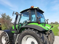 2006 deutz-fahr agrotron 108 vierwielaangedreven landbouwtractor - afbeelding 25 van  48