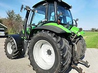 2006 deutz-fahr agrotron 108 vierwielaangedreven landbouwtractor - afbeelding 26 van  48