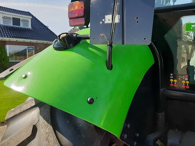 2006 deutz-fahr agrotron 108 vierwielaangedreven landbouwtractor - afbeelding 27 van  48