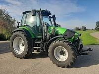 2006 deutz-fahr agrotron 108 vierwielaangedreven landbouwtractor - afbeelding 4 van  48