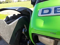 2006 deutz-fahr agrotron 108 vierwielaangedreven landbouwtractor - afbeelding 9 van  48