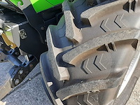 2006 deutz-fahr agrotron 108 vierwielaangedreven landbouwtractor - afbeelding 3 van  48