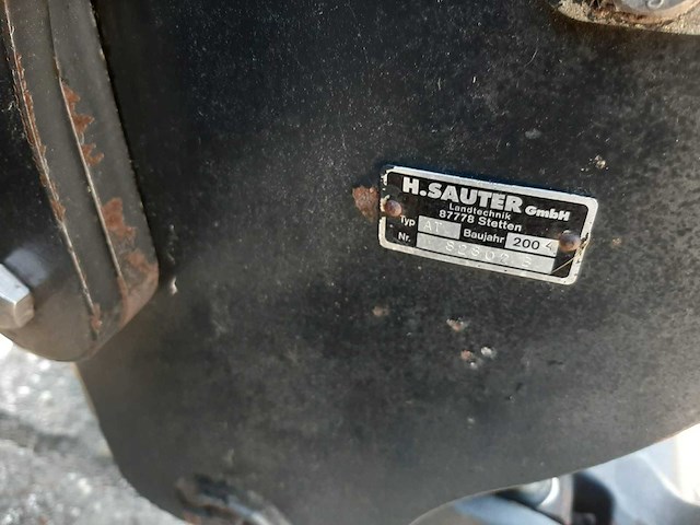 2006 deutz-fahr agrotron 108 vierwielaangedreven landbouwtractor - afbeelding 4 van  48