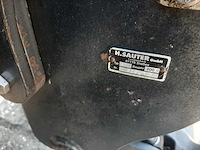 2006 deutz-fahr agrotron 108 vierwielaangedreven landbouwtractor - afbeelding 4 van  48