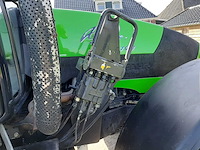 2006 deutz-fahr agrotron 108 vierwielaangedreven landbouwtractor - afbeelding 5 van  48