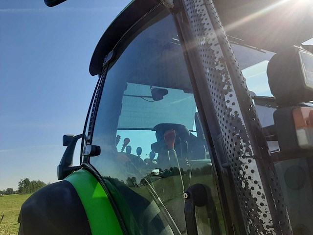 2006 deutz-fahr agrotron 108 vierwielaangedreven landbouwtractor - afbeelding 7 van  48
