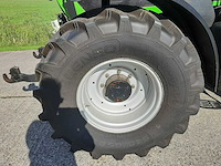 2006 deutz-fahr agrotron 108 vierwielaangedreven landbouwtractor - afbeelding 8 van  48