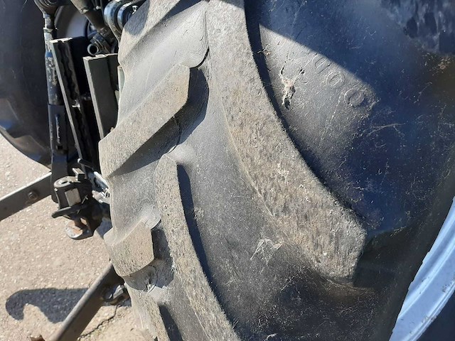 2006 deutz-fahr agrotron 108 vierwielaangedreven landbouwtractor - afbeelding 10 van  48