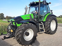 2006 deutz-fahr agrotron 108 vierwielaangedreven landbouwtractor - afbeelding 1 van  48