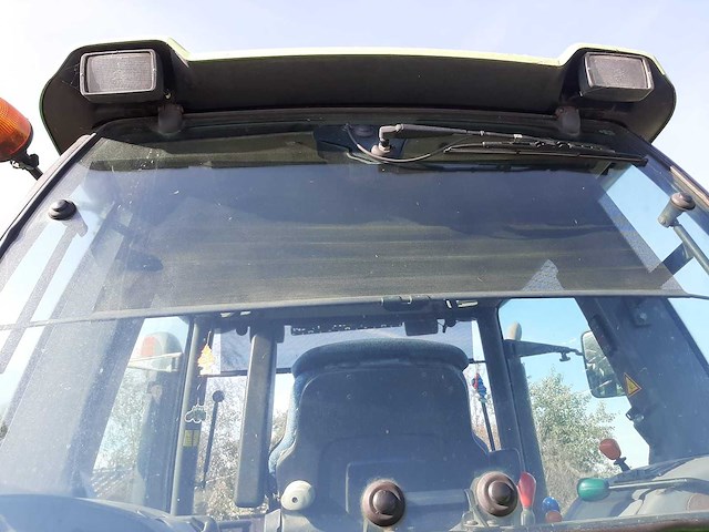 2006 deutz-fahr agrotron 108 vierwielaangedreven landbouwtractor - afbeelding 14 van  48