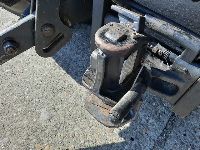 2006 deutz-fahr agrotron 108 vierwielaangedreven landbouwtractor - afbeelding 17 van  48