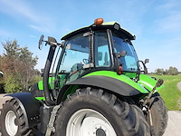 2006 deutz-fahr agrotron 108 vierwielaangedreven landbouwtractor - afbeelding 18 van  48