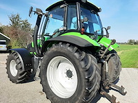 2006 deutz-fahr agrotron 108 vierwielaangedreven landbouwtractor - afbeelding 19 van  48