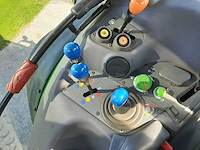 2006 deutz-fahr agrotron 108 vierwielaangedreven landbouwtractor - afbeelding 26 van  48