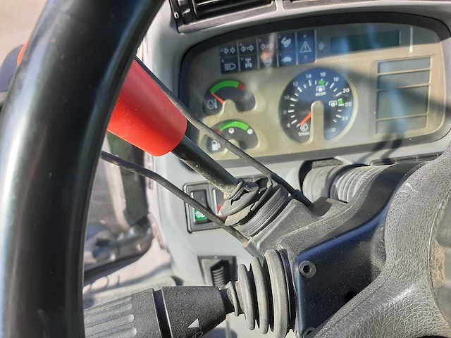 2006 deutz-fahr agrotron 108 vierwielaangedreven landbouwtractor - afbeelding 30 van  48