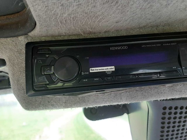 2006 deutz-fahr agrotron 108 vierwielaangedreven landbouwtractor - afbeelding 35 van  48