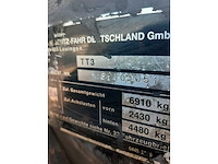 2006 deutz-fahr agrotron 108 vierwielaangedreven landbouwtractor - afbeelding 41 van  48