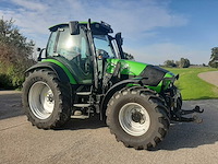 2006 deutz-fahr agrotron 108 vierwielaangedreven landbouwtractor - afbeelding 34 van  48