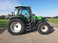 2006 deutz-fahr agrotron 108 vierwielaangedreven landbouwtractor - afbeelding 44 van  48